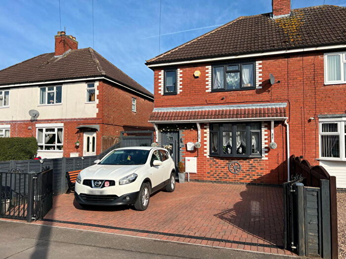 2 Bedroom Semi-Detached House For Sale In Leicester Road, Ibstock, LE67