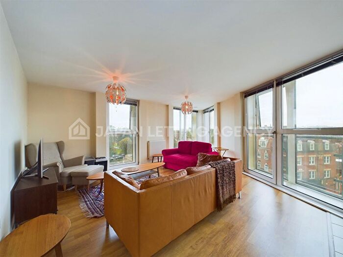 2 Bedroom Flat To Rent In Corrigan Court, Granville Gardens, Ealing, W5