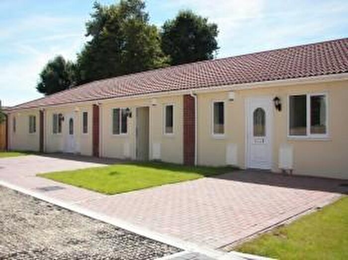 2 Bedroom Terraced Bungalow To Rent In Randolph Mews, Randolph Close, Hartcliffe, Bristol, Bristol City, BS13
