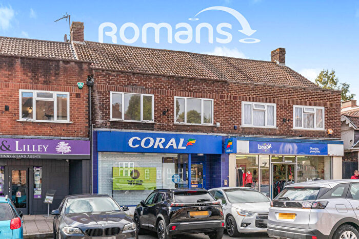 1 Bedroom Flat To Rent In High Street, Shirehampton, Bristol, BS11