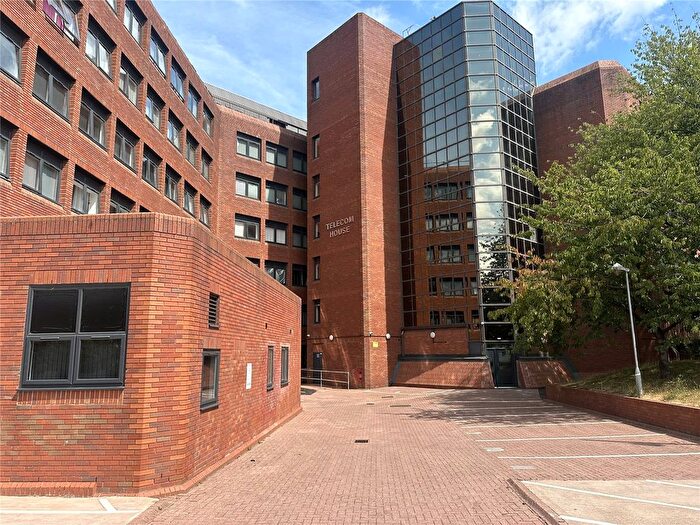 1 Bedroom Flat For Sale In Church Street, Wolverhampton, West Midlands, WV2