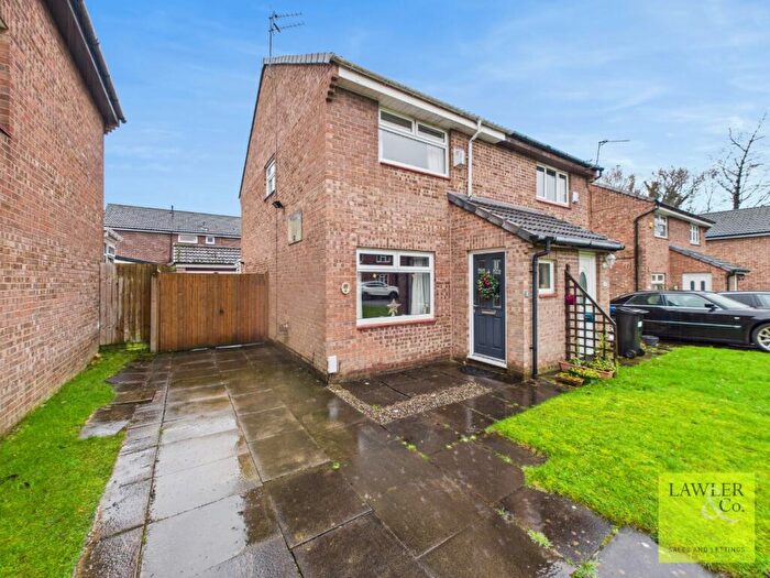 2 Bedroom Semi Detached House For Sale In Thurlestone Drive, Hazel Grove, SK7