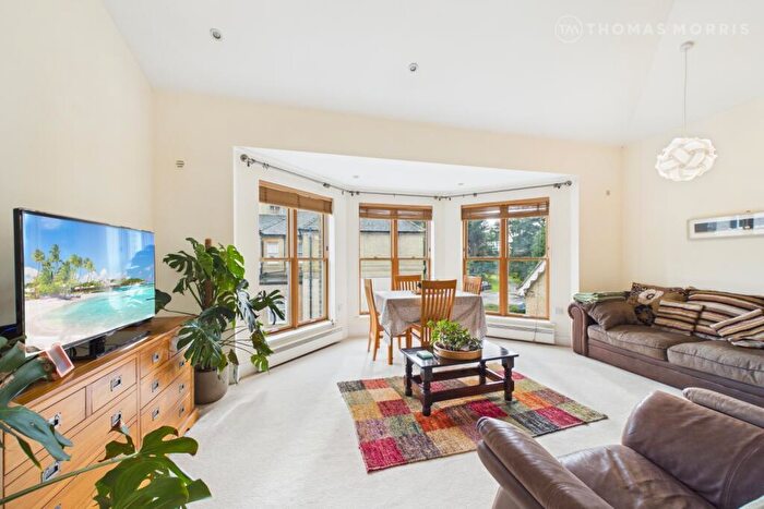 2 Bedroom Apartment For Sale In The Elms, Thicket Road, Houghton, Huntingdon, Cambridgeshire, PE28