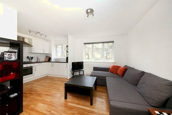 1 Bedroom Flat To Rent In Donne House, Samuel Close, London, SE14