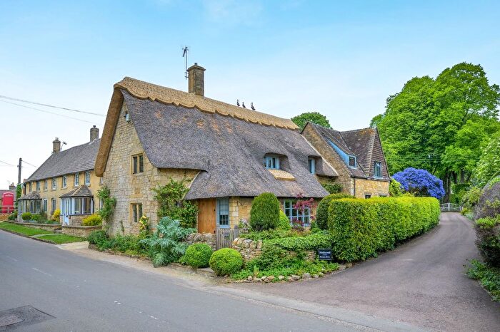 3 Bedroom Detached House For Sale In Broad Campden, Chipping Campden, Gloucestershire, GL55