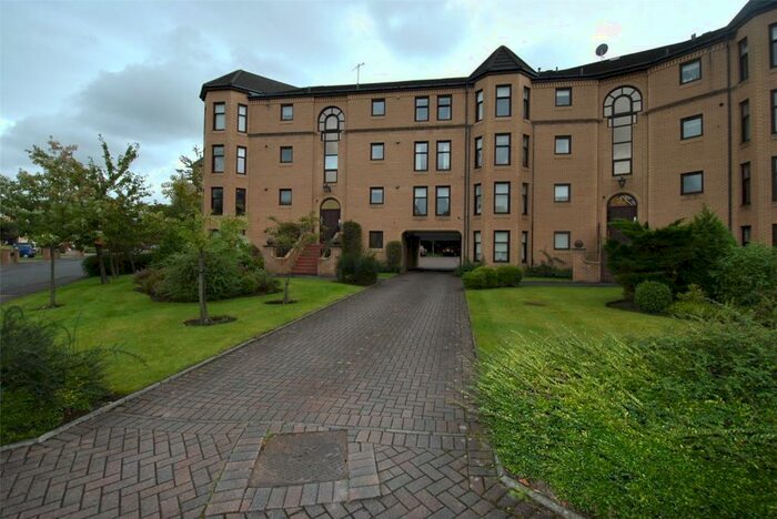 3 Bedroom Flat To Rent In Hughenden Gardens, Hyndland, Glasgow, G12