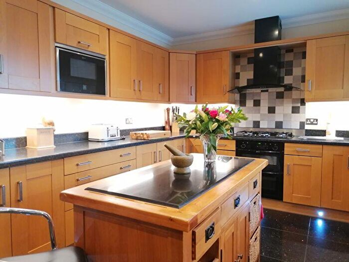 4 Bedroom Detached House For Sale In Monksford Close, Kidwelly, SA17