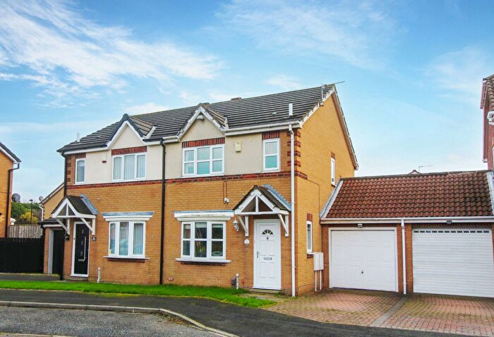 3 Bedroom Semi-Detached House To Rent In Robert Westall Way, North Shields, NE29