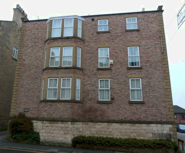 1 Bedroom Flat To Rent In York Place, Knaresborough, HG5