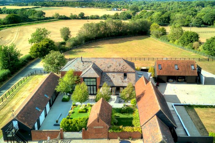 5 Bedroom Detached House For Sale In Sexton's Lane, Great Braxted, Witham, Essex, CM8