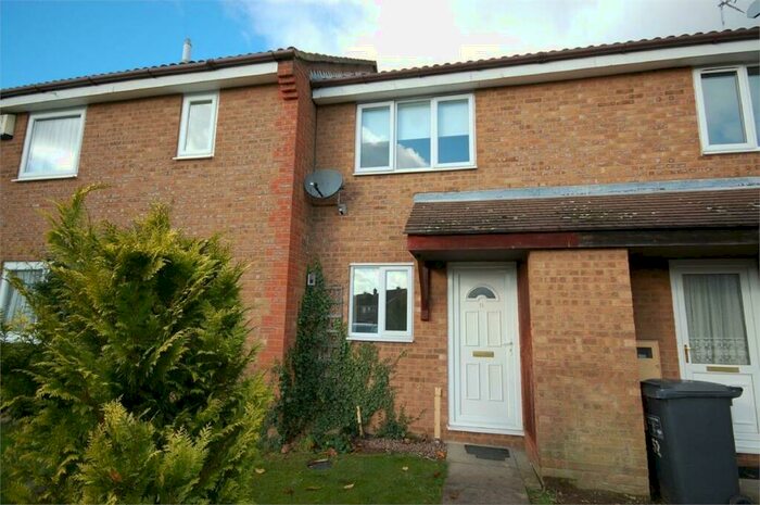 2 Bedroom Terraced House To Rent In Mill Meadow, Kingsthorpe, Northampton, NN2