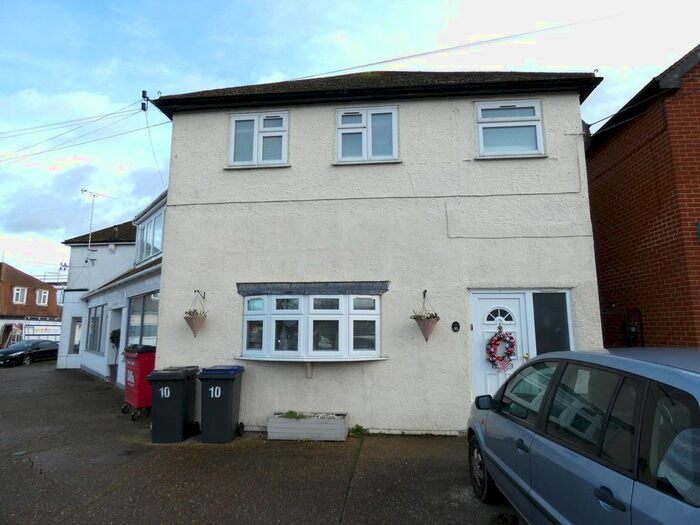 3 Bedroom Detached House To Rent In St. Johns Road, Whitstable, CT5