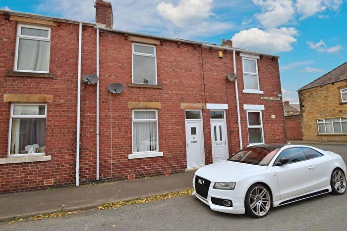 2 Bedroom Terraced House For Sale In Mulberry Terrace, New Kyo, Stanley, DH9