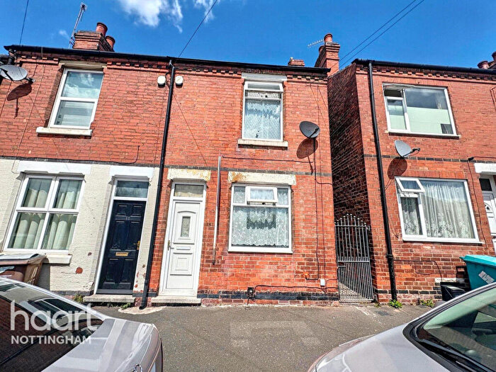 2 Bedroom Terraced House For Sale In Tissington Road, Forest Fields, NG7