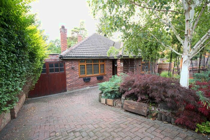 3 Bedroom Detached Bungalow To Rent In Longmead, Letchworth Garden City, SG6