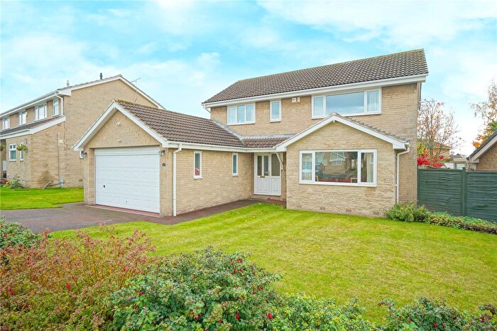 4 Bedroom Detached House For Sale In Churchfield Drive, Wickersley, Rotherham, South Yorkshire, S66