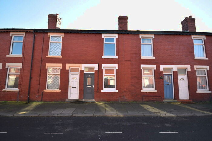 2 Bedroom Terraced House To Rent In Huntley Avenue, Blackpool, FY3