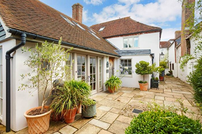 1 Bedroom Mews For Sale In East Street, Petworth, West Sussex, GU28
