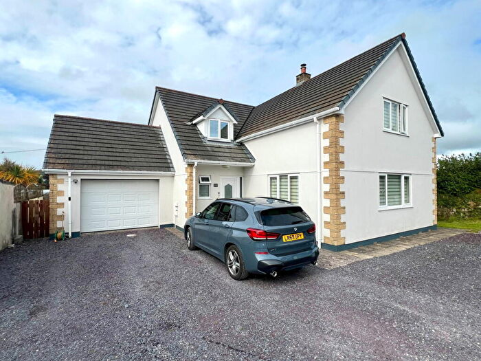 4 Bedroom Detached House For Sale In Lois Lane, St Stephen, Cornwall, PL26