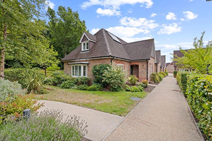2 Bedroom Retirement Property For Sale In Hooke Court, Bramshott Place, Liphook, Hampshire, GU30