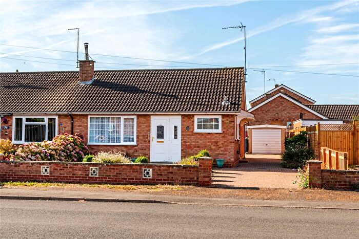 2 Bedroom Bungalow For Sale In St. Marys Road, Bozeat, Northamptonshire, NN29