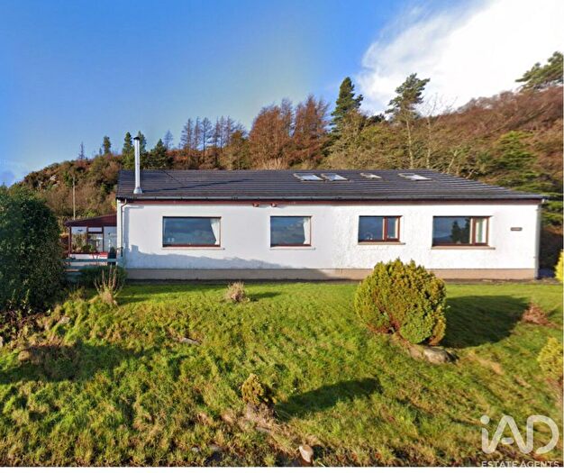 4 Bedroom Detached House For Sale In Torrisdale, Campbeltown, PA28