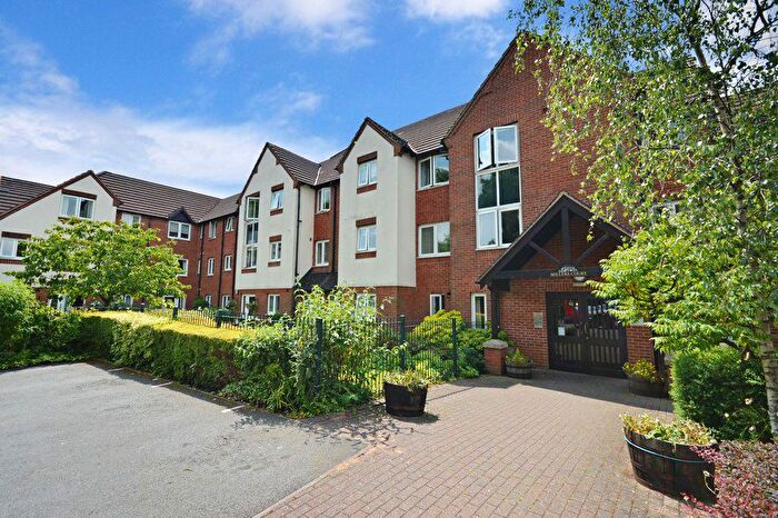 1 Bedroom Flat For Sale In Millers Court, Shirley, B90