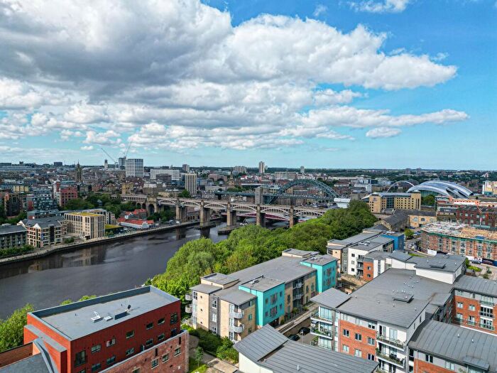 2 Bedroom Apartment For Sale In Cameronian Square, Worsdell Drive, Gateshead, NE8