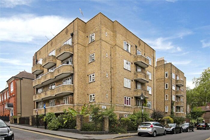 Flat To Rent In Victor Cazalet House, Gaskin Street, N1