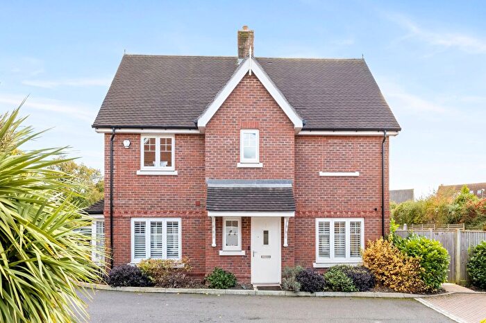 4 Bedroom Property For Sale In Stanley Mews, Billingshurst, RH14