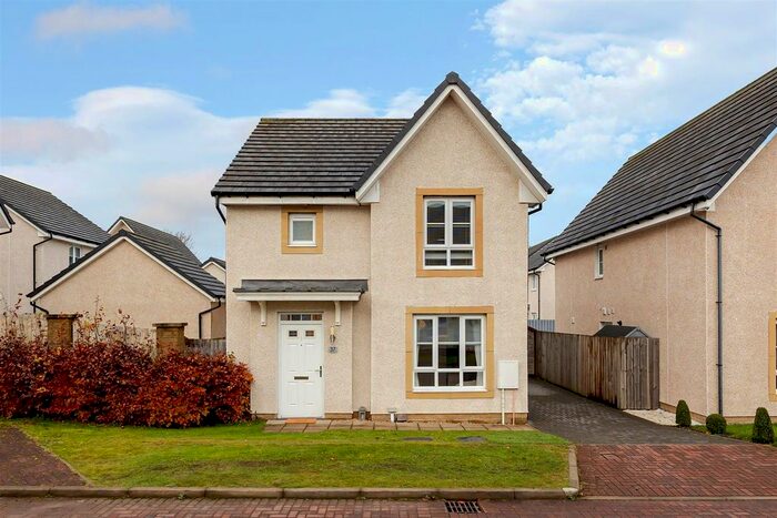 3 Bedroom Detached House For Sale In Smeaton Drive, Bonnybridge, FK4