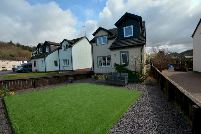 3 Bedroom Detached Villa For Sale In Fir Park, Sorn, Mauchline, KA5