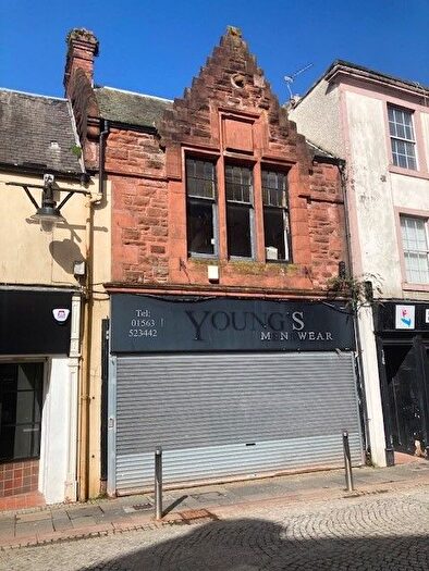 Property For Sale In -, Bank Street, Kilmarnock, East Ayrshire, KA1
