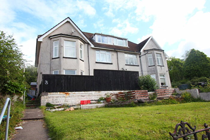 5 Bedroom Semi Detached House For Sale In Tyn-y-Wern Villas, Trethomas, Caerphilly, CF83