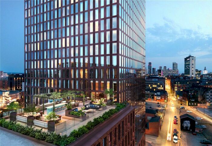 1 Bedroom Flat For Sale In One Port Street, Port Street, Manchester, M1