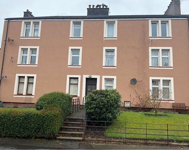 2 Bedroom Flat To Rent In Tullideph Street, Dundee, DD2