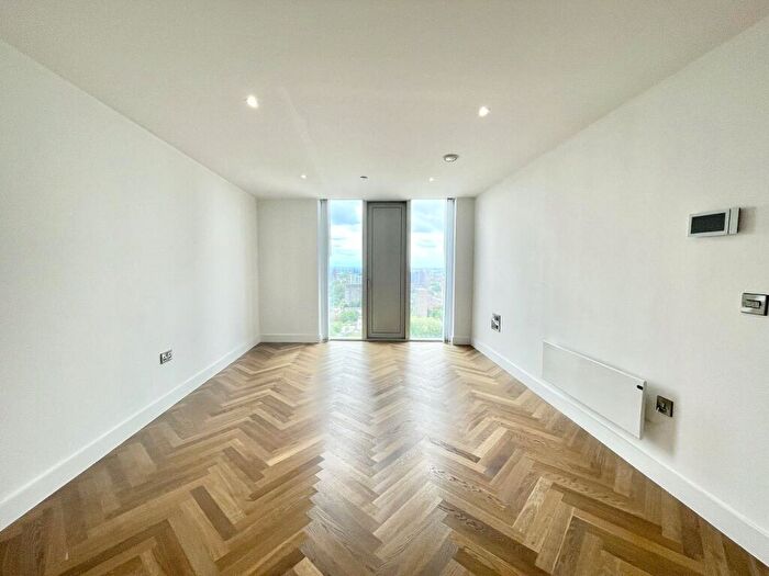 2 Bedroom Apartment To Rent In South Tower, Owen Street, Manchester, M15