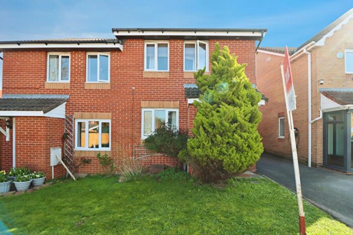 2 Bedroom Semi Detached House For Sale In Emet Grove, Emersons Green, Bristol, BS16