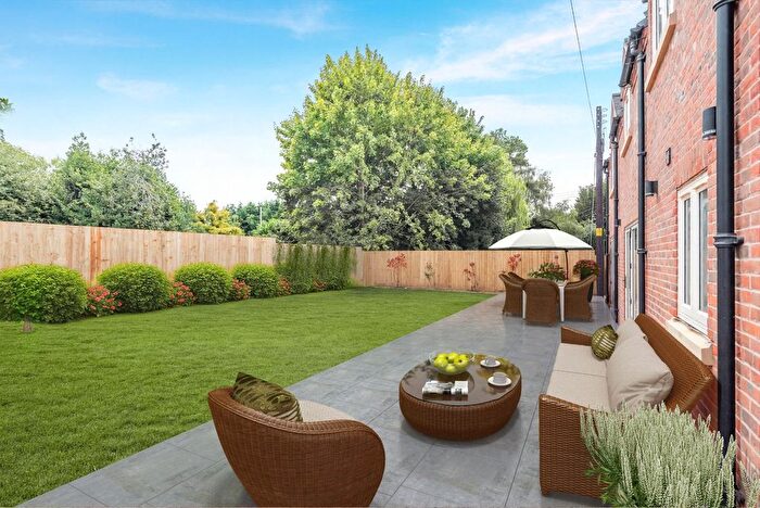 4 Bedroom Detached House For Sale In Upper Forge House, Eardington, Nr Bridgnorth, Shropshire, WV16