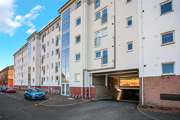 2 Bedroom Flat For Sale In Flat /, Curle Street, Whiteinch, Glasgow, G14