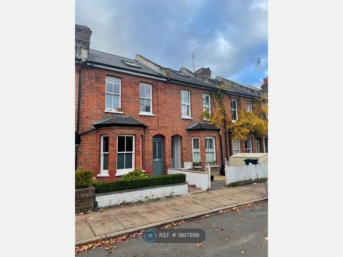 4 Bedroom Terraced House To Rent In Oak Lane, Twickenham, TW1