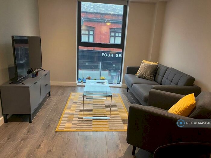 2 Bedroom Flat To Rent In Liverpool, Liverpool, L1