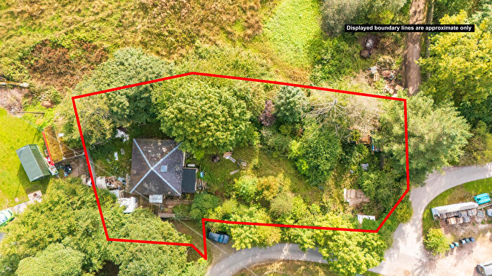 2 Bedroom Detached Bungalow For Sale In Beeswing, Dumfries, DG2