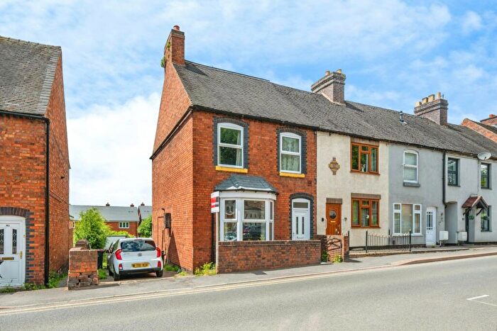 2 Bedroom Terraced House For Sale In Long Street, Dordon, Tamworth, Warwickshire, B78
