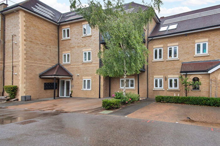 1 Bedroom Flat For Sale In Jepson Drive, Stone, Dartford, Kent, DA2