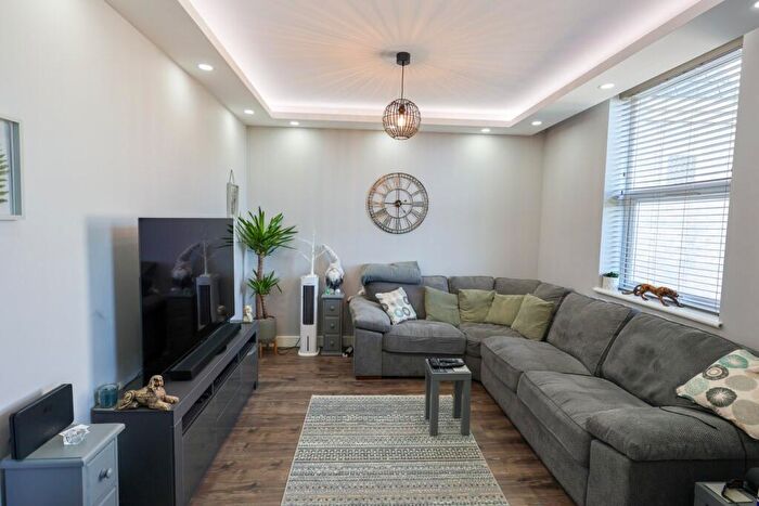 2 Bedroom Apartment For Sale In Priory Road, St Austell, PL25