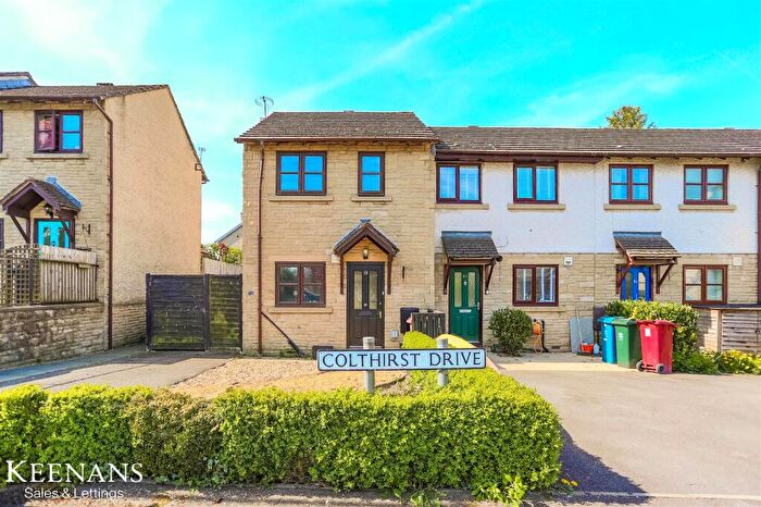 2 Bedroom End Of Terrace House To Rent In Colthirst Drive, Clitheroe, BB7