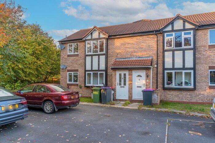 1 Bedroom Flat To Rent In Quail Gate, Telford, TF1