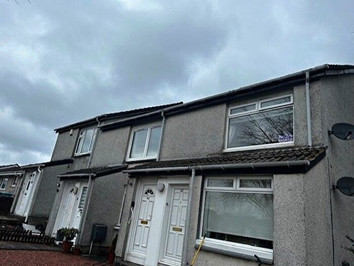1 Bedroom Flat For Sale In Carnbroe, Coatbridge, North Lanarkshire, ML5