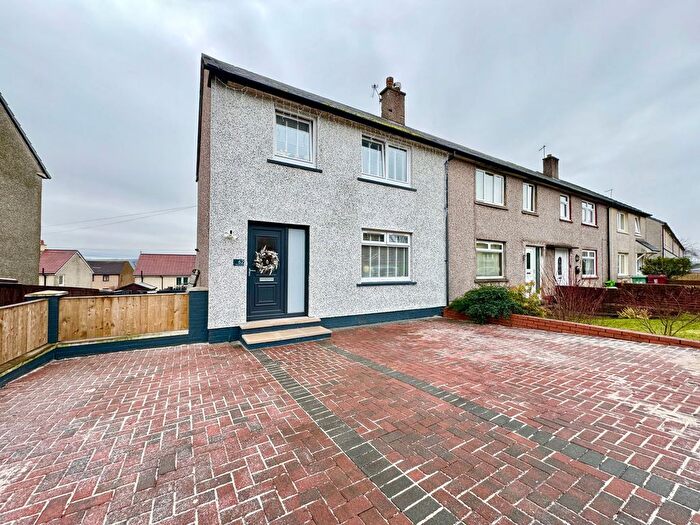 3 Bedroom End Terrace House For Sale In Ure Crescent, Bonnybridge, FK4
